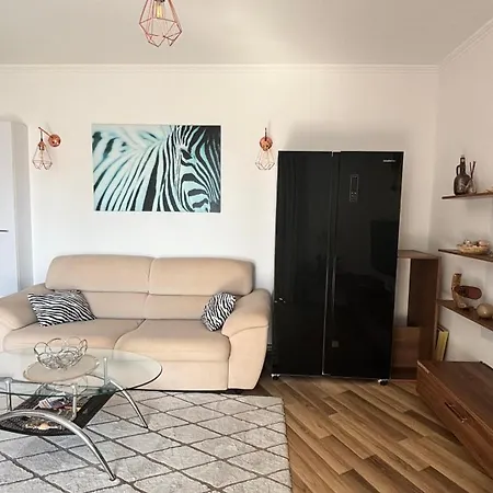 Apartment Luxury Rest Dolphin Club Sunny Beach