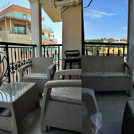 Apartament Luxury Rest Dolphin Club