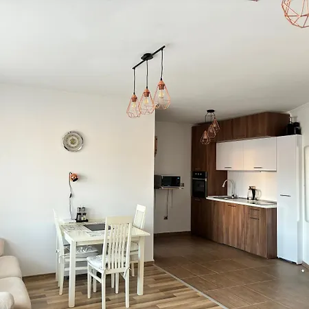 Daire Luxury Rest Dolphin Club