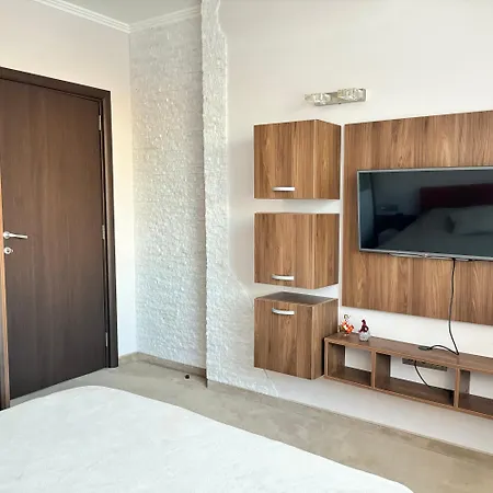 Apartament Luxury Rest Dolphin Club Słoneczny Brzeg