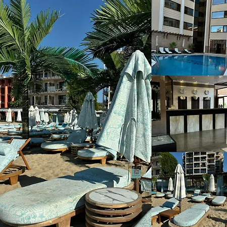 Daire Luxury Rest Dolphin Club *