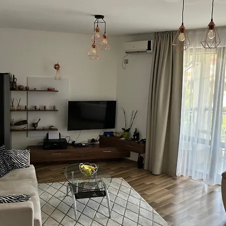 Apartament Luxury Rest Dolphin Club Słoneczny Brzeg