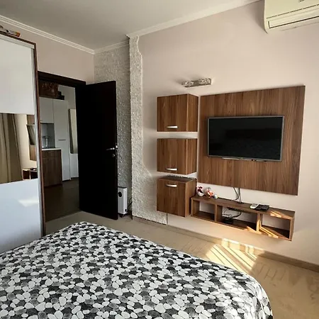 Daire Luxury Rest Dolphin Club *