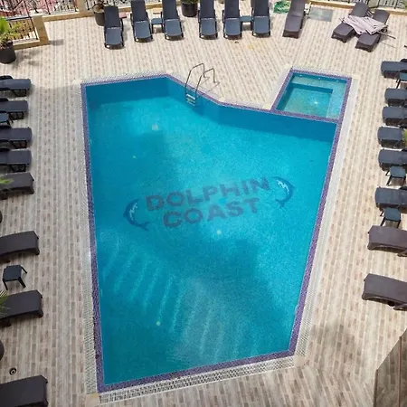 アパート Luxury Rest Dolphin Club *