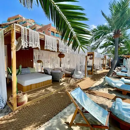 Daire Luxury Rest Dolphin Club *