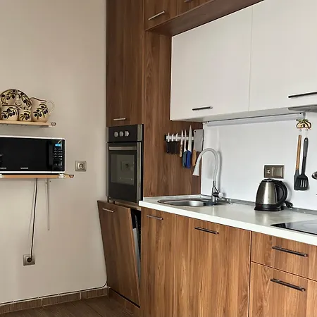 Luxury Rest Dolphin Club דירה סאני ביץ'