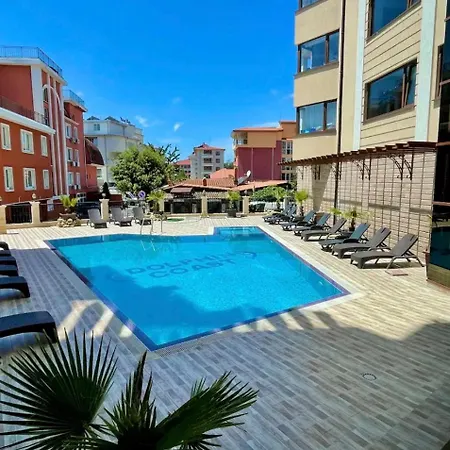 Luxury Rest Dolphin Club شقة ساني بيتش