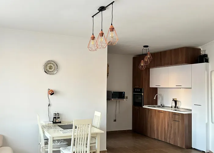 Apartamento Luxury Rest Dolphin Club