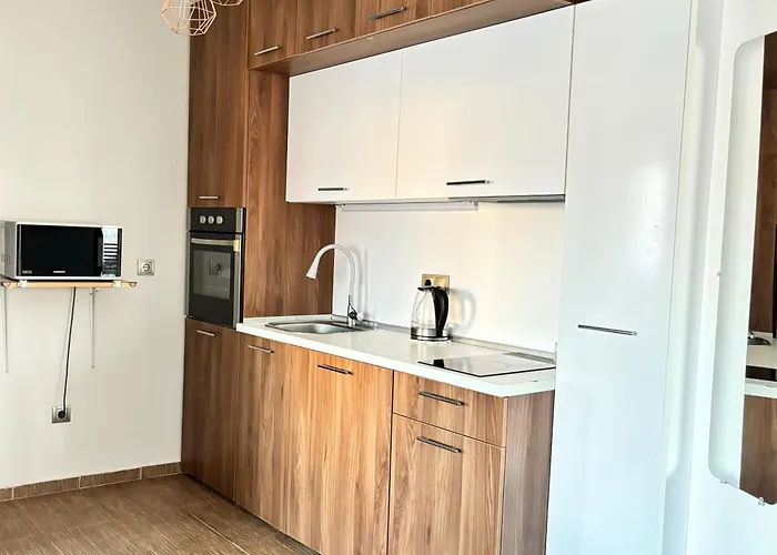 Luxury Rest Dolphin Club Apartamento *