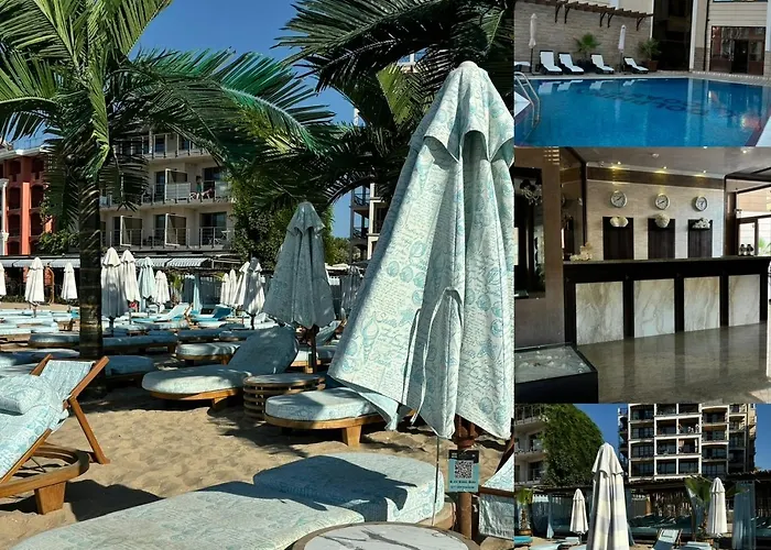 Apartamento Luxury Rest Dolphin Club *