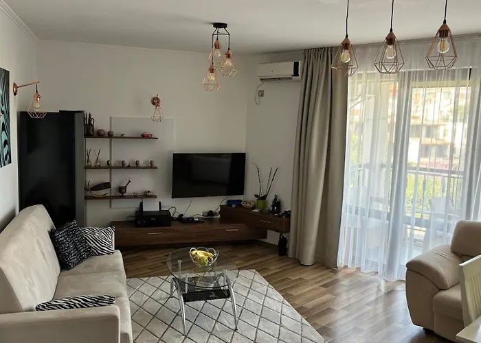 Apartamento Luxury Rest Dolphin Club Sunny Beach