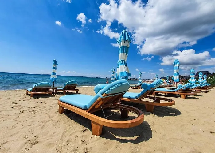 Luxury Rest Dolphin Club Sunny Beach