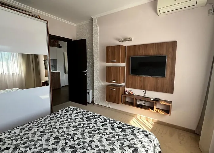 Apartamento Luxury Rest Dolphin Club *