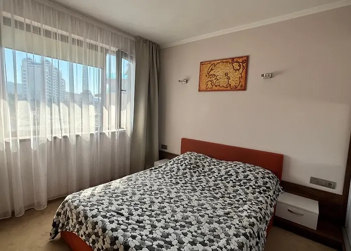 Luxury Rest Dolphin Club Apartamento Sunny Beach