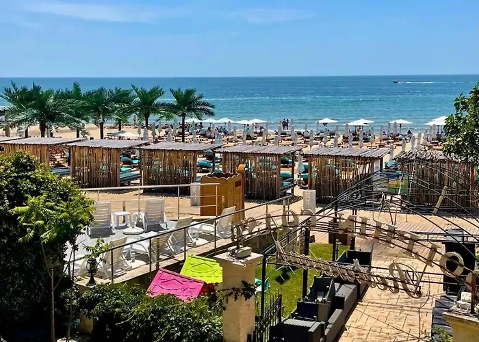 Apartamento Luxury Rest Dolphin Club *