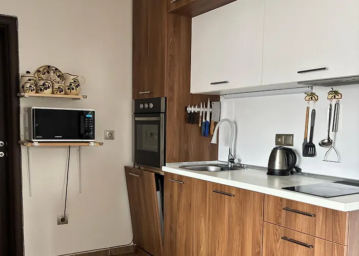 Luxury Rest Dolphin Club Apartamento Sunny Beach