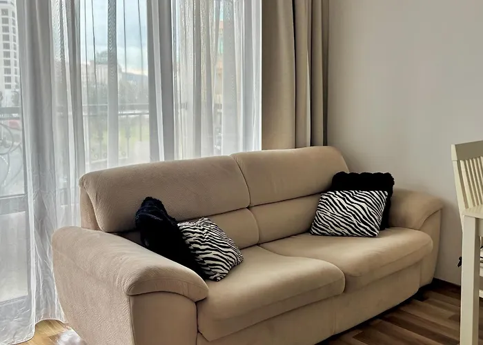 Apartamento Luxury Rest Dolphin Club